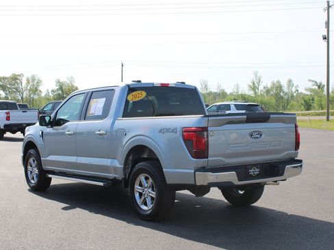 Used 2025 Ford F150 XLT w/ Equipment Group 301A Standard image 7