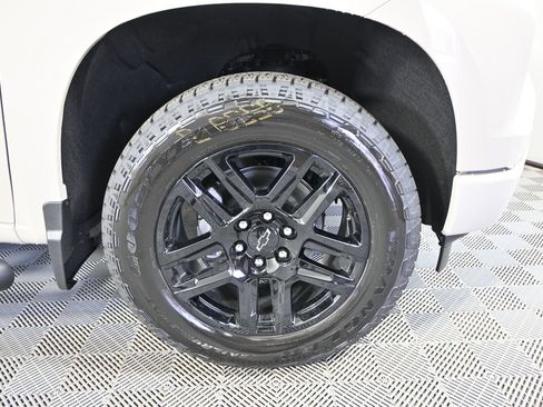 New 2026 Chevrolet Silverado 1500 RST w/ RST Select Package AWD/4WD image 12