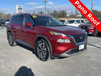 Used 2021 Nissan Rogue SV w/ Premium Package image 1