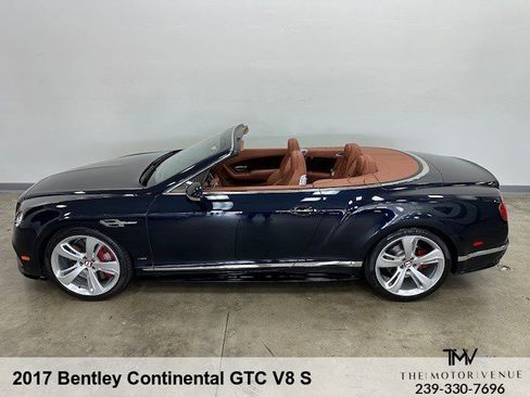 Used 2017 Bentley Continental GT V8 S image 7
