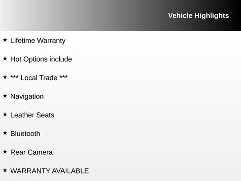 Used 2023 Jeep Gladiator Rubicon w/ LED Lighting Group AWD/4WD image 8