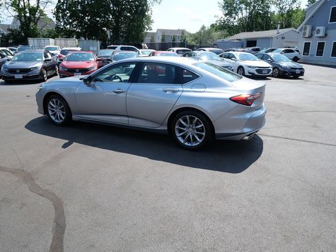Used 2021 Acura TLX FWD image 8