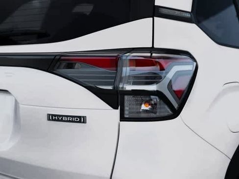 New 2026 Subaru Forester Touring AWD/4WD image 8