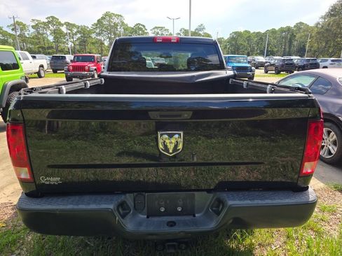 Used 2016 RAM 1500 Tradesman w/ Popular Equipment Group RWD image 3