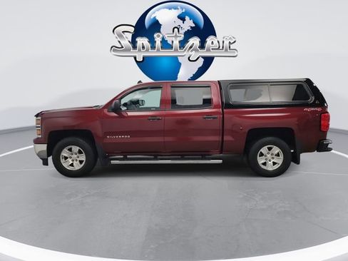 Used 2014 Chevrolet Silverado 1500 LT image 8