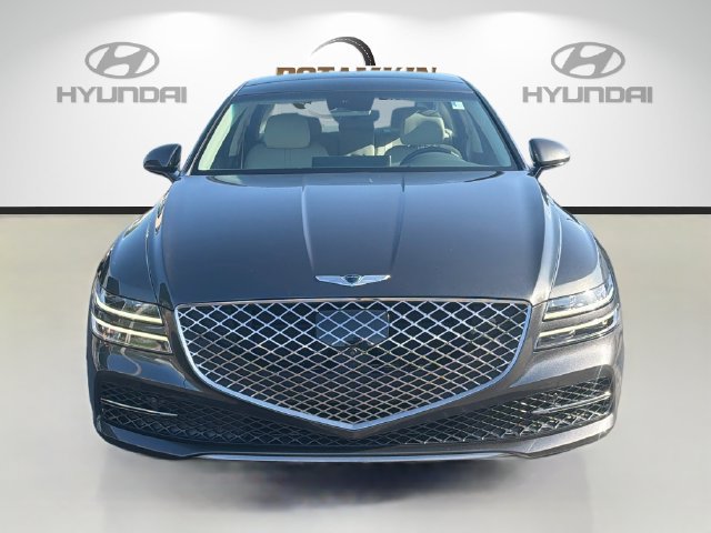Used 2022 Genesis G80 2.5T w/ Prestige Package RWD image 2