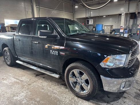 Used 2018 RAM 1500 Big Horn image 3