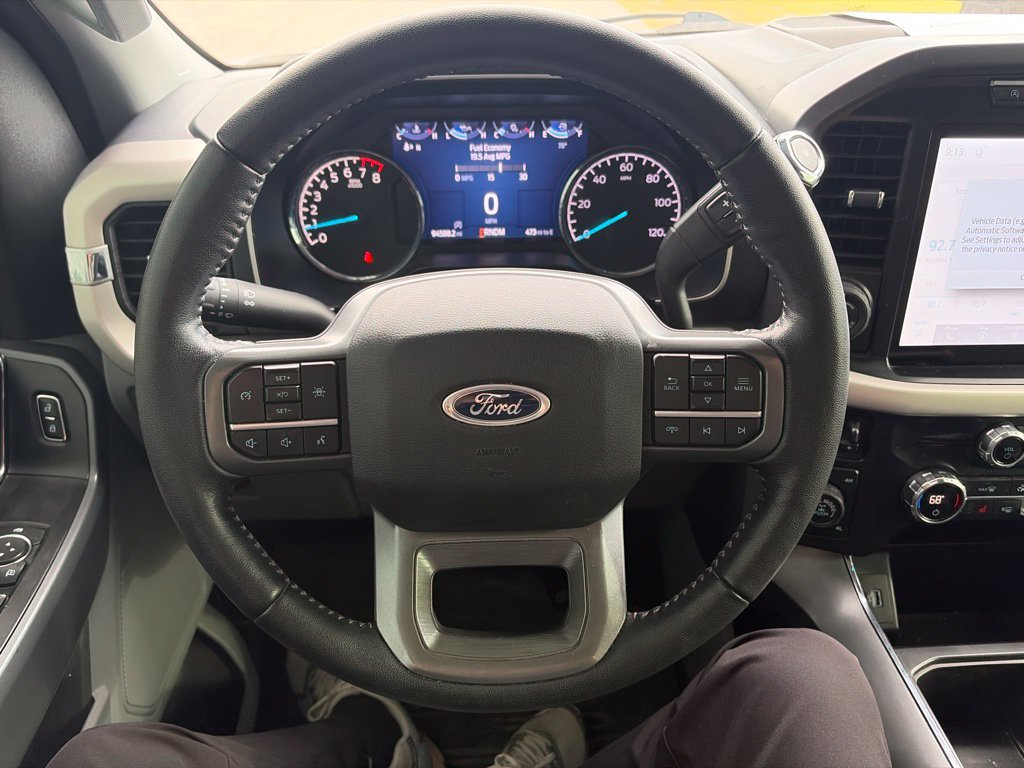 Used 2021 Ford F150 XLT w/ Equipment Group 302A High AWD/4WD image 9