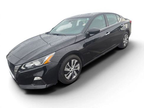 Used 2021 Nissan Altima 2.5 S FWD image 1