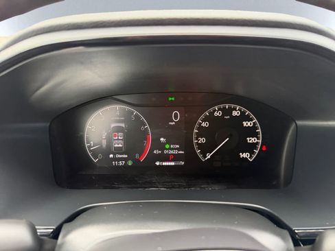 Used 2025 Honda CR-V EX-L image 5