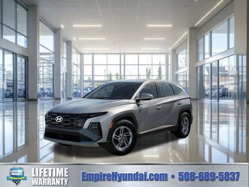 New 2026 Hyundai Tucson SE AWD/4WD image 1