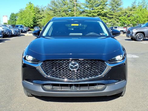 Used 2024 MAZDA CX-30 AWD 2.5 S w/ Premium Package image 9