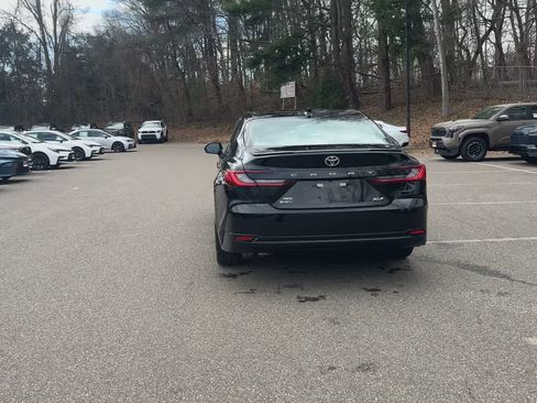 New 2026 Toyota Camry XLE w/ Premium Package AWD/4WD image 7