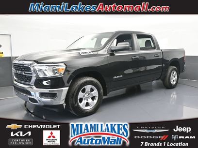 Used 2024 RAM 1500 Big Horn