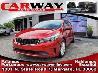 Used 2017 Kia Forte S image 1