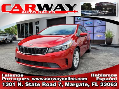 Used 2017 Kia Forte S