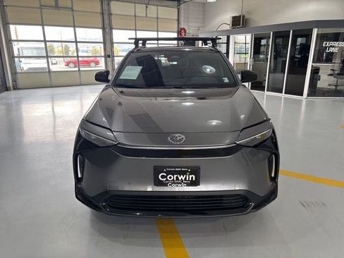Used 2024 Toyota bZ4X XLE image 7