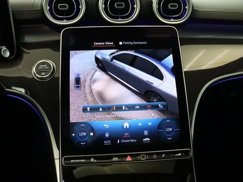 Used 2024 Mercedes-Benz C 43 AMG 4MATIC Sedan image 31