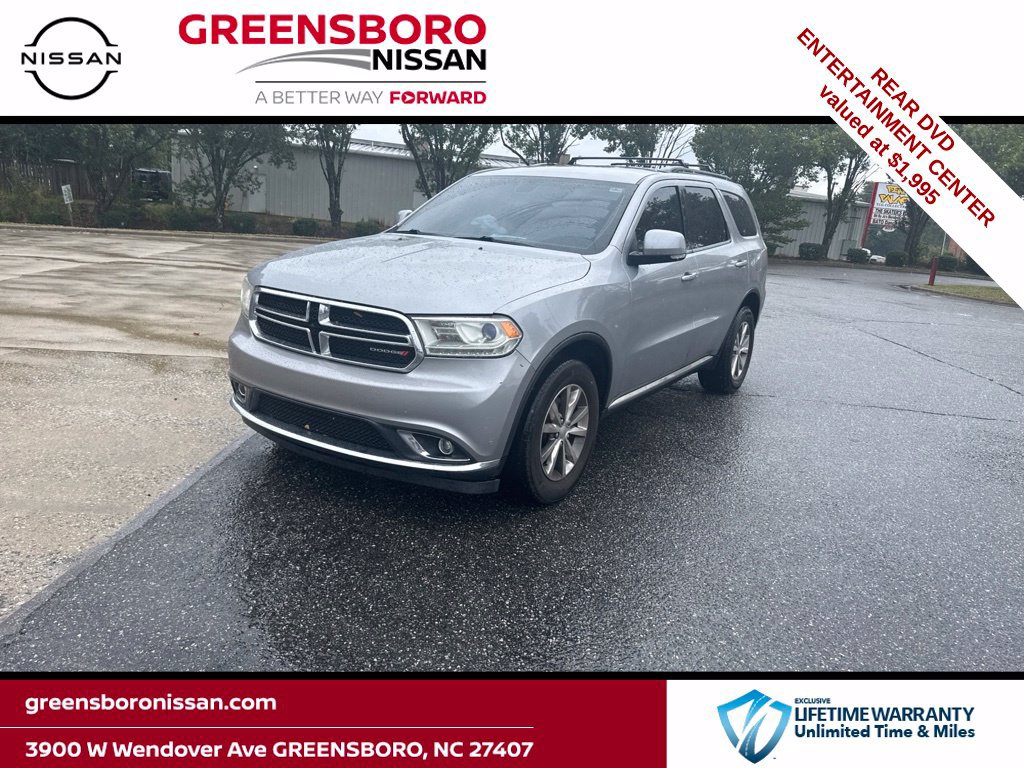 Used 2015 Dodge Durango Limited AWD/4WD image 1