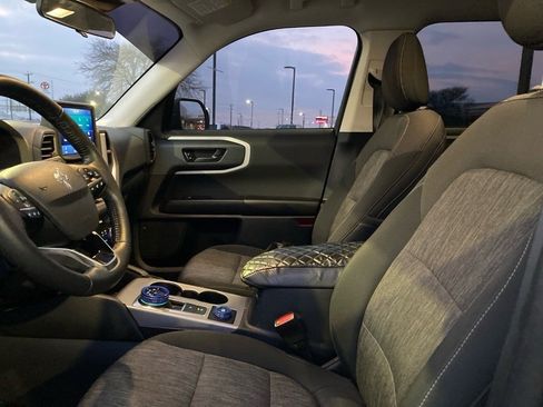 Used 2023 Ford Bronco Sport Big Bend w/ Convenience Package image 8