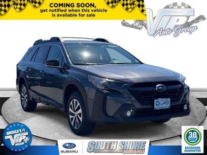 Certified 2024 Subaru Outback Premium