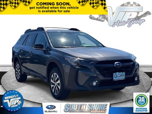 Certified 2024 Subaru Outback Premium image 1