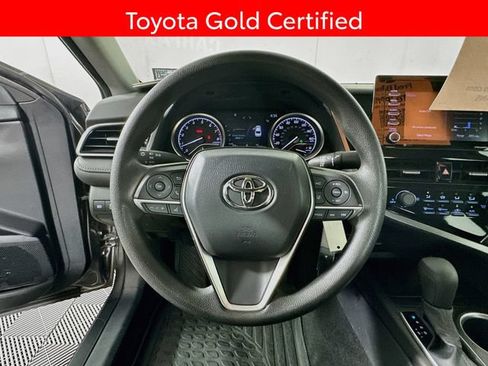 Certified 2021 Toyota Camry LE AWD/4WD image 12