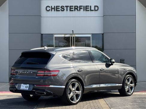 Used 2023 Genesis GV80 3.5T w/ Prestige Package AWD/4WD image 2