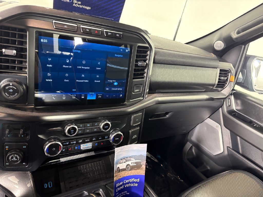 Used 2023 Ford F150 Tremor w/ Equipment Group 402A High AWD/4WD image 18