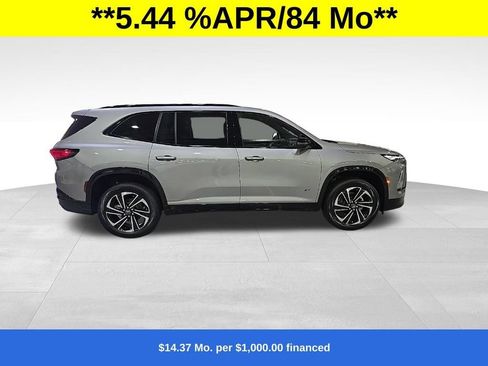New 2026 Buick Enclave Sport Touring FWD image 8
