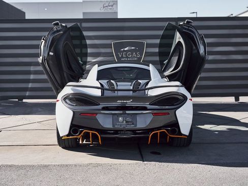 Used 2020 McLaren 570S Coupe image 26