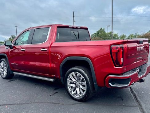 Used 2023 GMC Sierra 1500 Denali w/ Denali Reserve Package AWD/4WD image 5