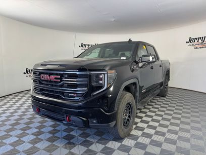 Used 2025 GMC Sierra 1500 AT4 w/ AT4 Premium Package