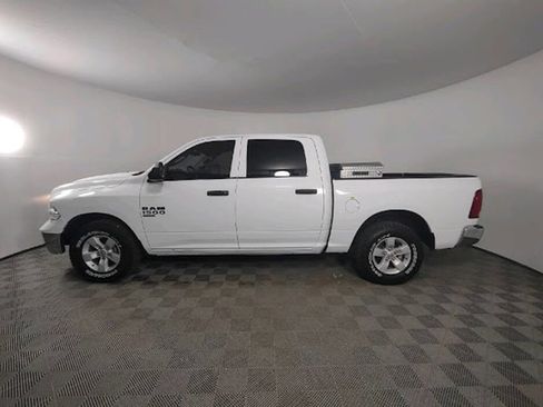 Used 2022 RAM 1500 Tradesman w/ Chrome Appearance Group image 2