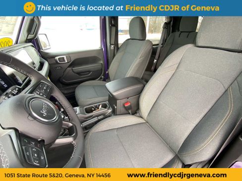 New 2026 Jeep Wrangler Willys image 10