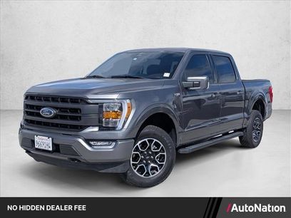 Certified 2023 Ford F150 Lariat