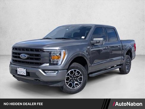 Certified 2023 Ford F150 Lariat AWD/4WD image 1