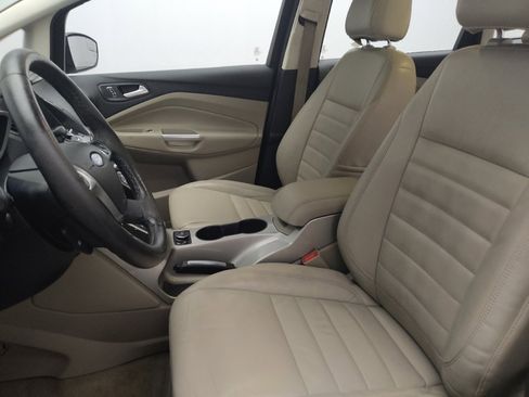 Used 2015 Ford C-MAX Energi SEL w/ Equipment Group 301A FWD image 17