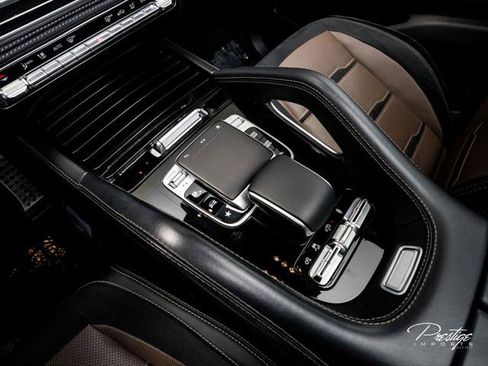 Used 2022 Mercedes-Benz GLE 53 AMG 4MATIC Coupe image 25