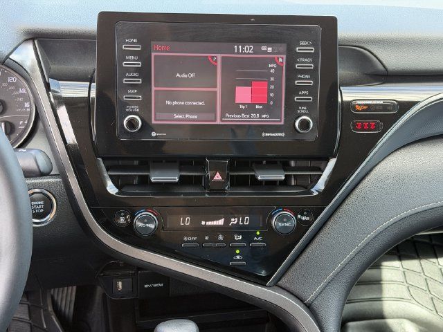 Certified 2024 Toyota Camry SE w/ Convenience Package FWD image 16