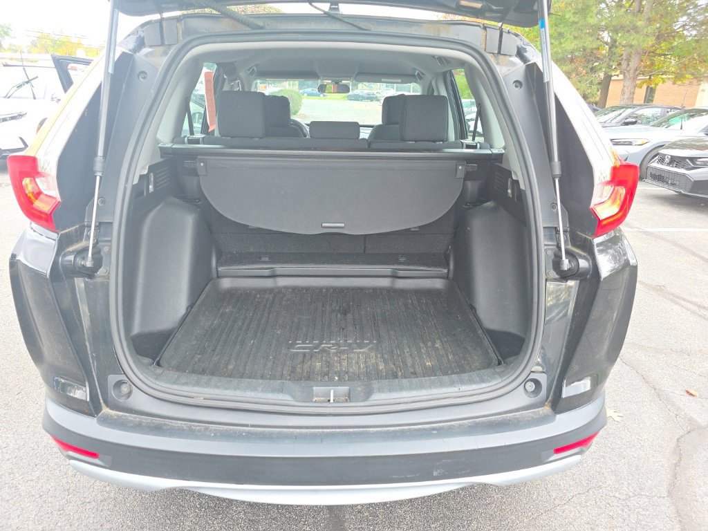 Used 2017 Honda CR-V LX image 23