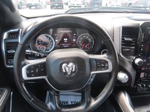 Used 2024 RAM 1500 Laramie AWD/4WD image 35
