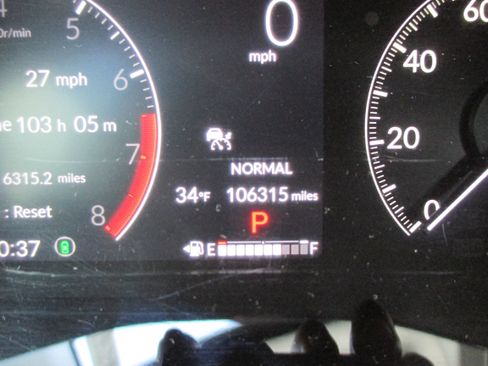 Used 2023 Honda CR-V EX-L image 25