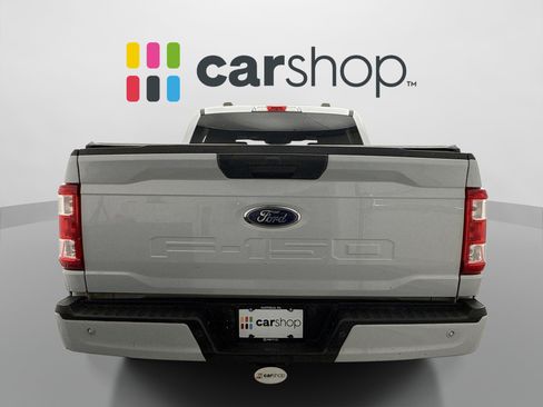 Used 2022 Ford F150 XL w/ STX Appearance Package RWD image 4