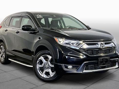 Used 2018 Honda CR-V EX image 4