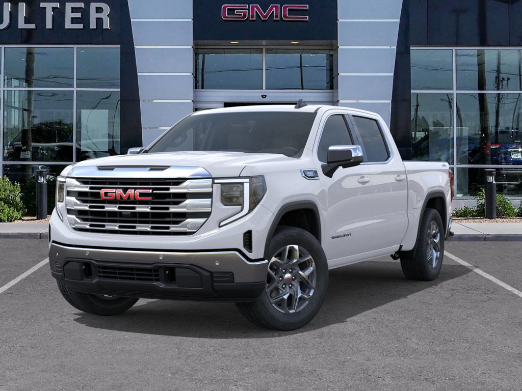 New 2026 GMC Sierra 1500 SLE AWD/4WD image 7