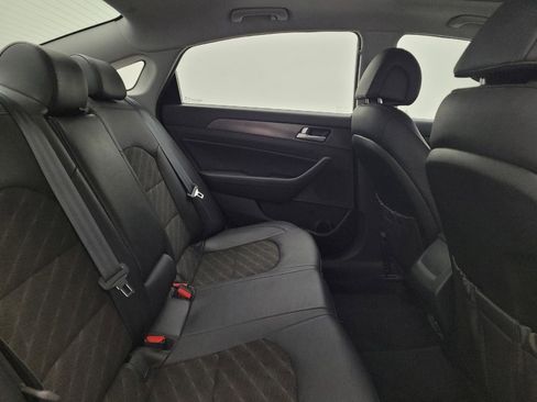 Used 2017 Hyundai Sonata Sport w/ Value Edition Package 02 image 19