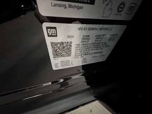 New 2026 Buick Enclave Sport Touring w/ Power Package image 33