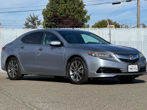 Used 2015 Acura TLX V6 w/ Technology Package FWD image 7