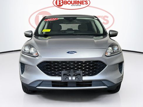 Used 2021 Ford Escape SE AWD/4WD image 3